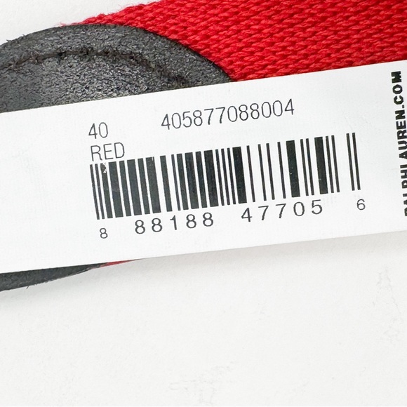 Polo Ralph Lauren CHRISTMAS BEAR Belt ๐ฅ๐ฅ๐ฅ๐๐ - Picture 14 of 14